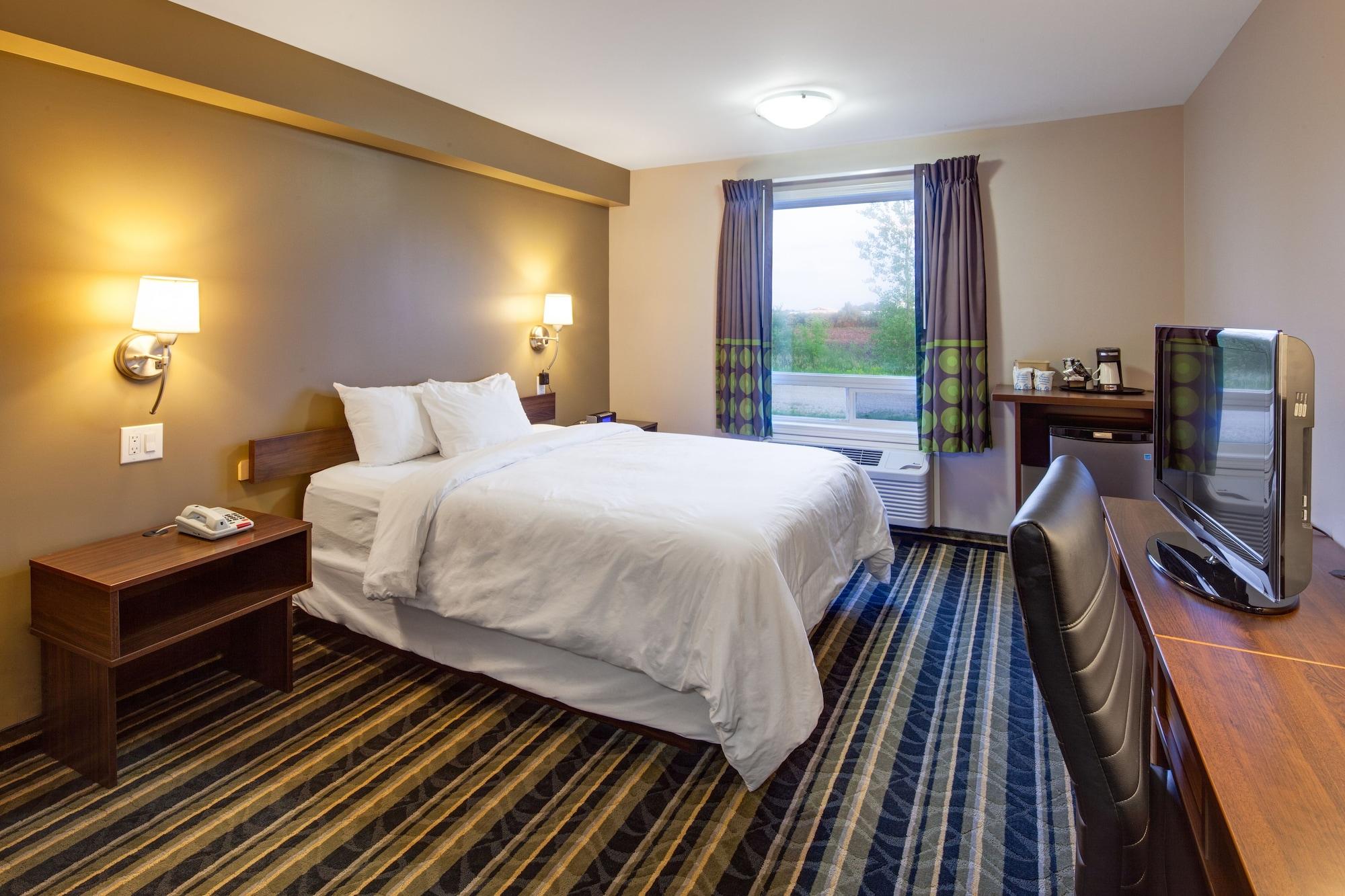 Super 8 By Wyndham Brandon Mb Μοτέλ Εξωτερικό φωτογραφία