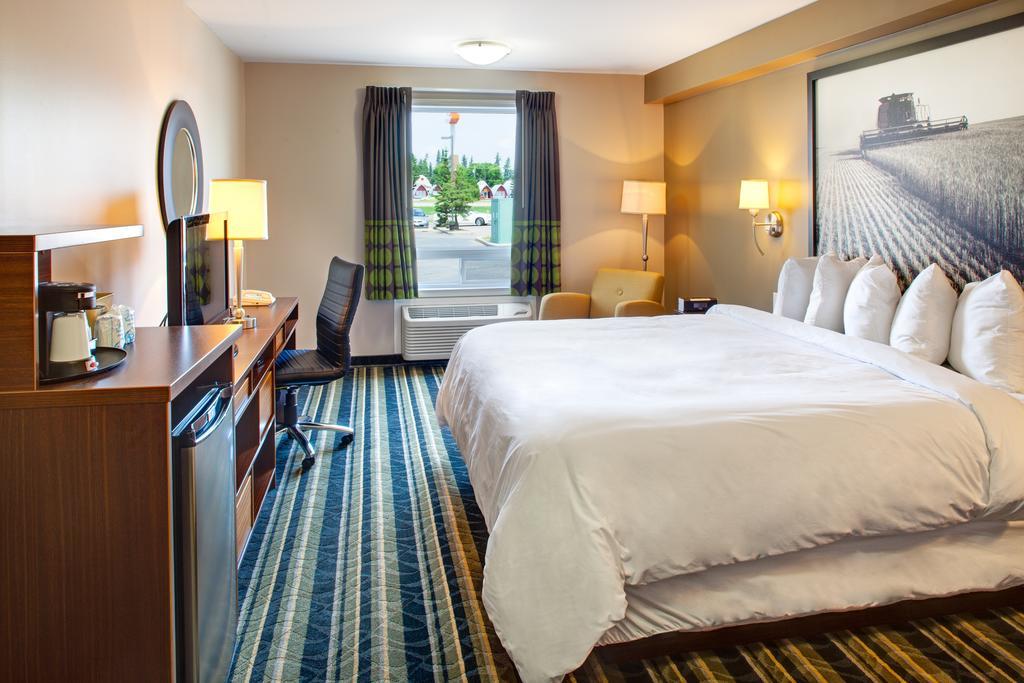 Super 8 By Wyndham Brandon Mb Μοτέλ Εξωτερικό φωτογραφία