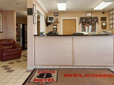 Super 8 By Wyndham Brandon Mb Μοτέλ Εσωτερικό φωτογραφία