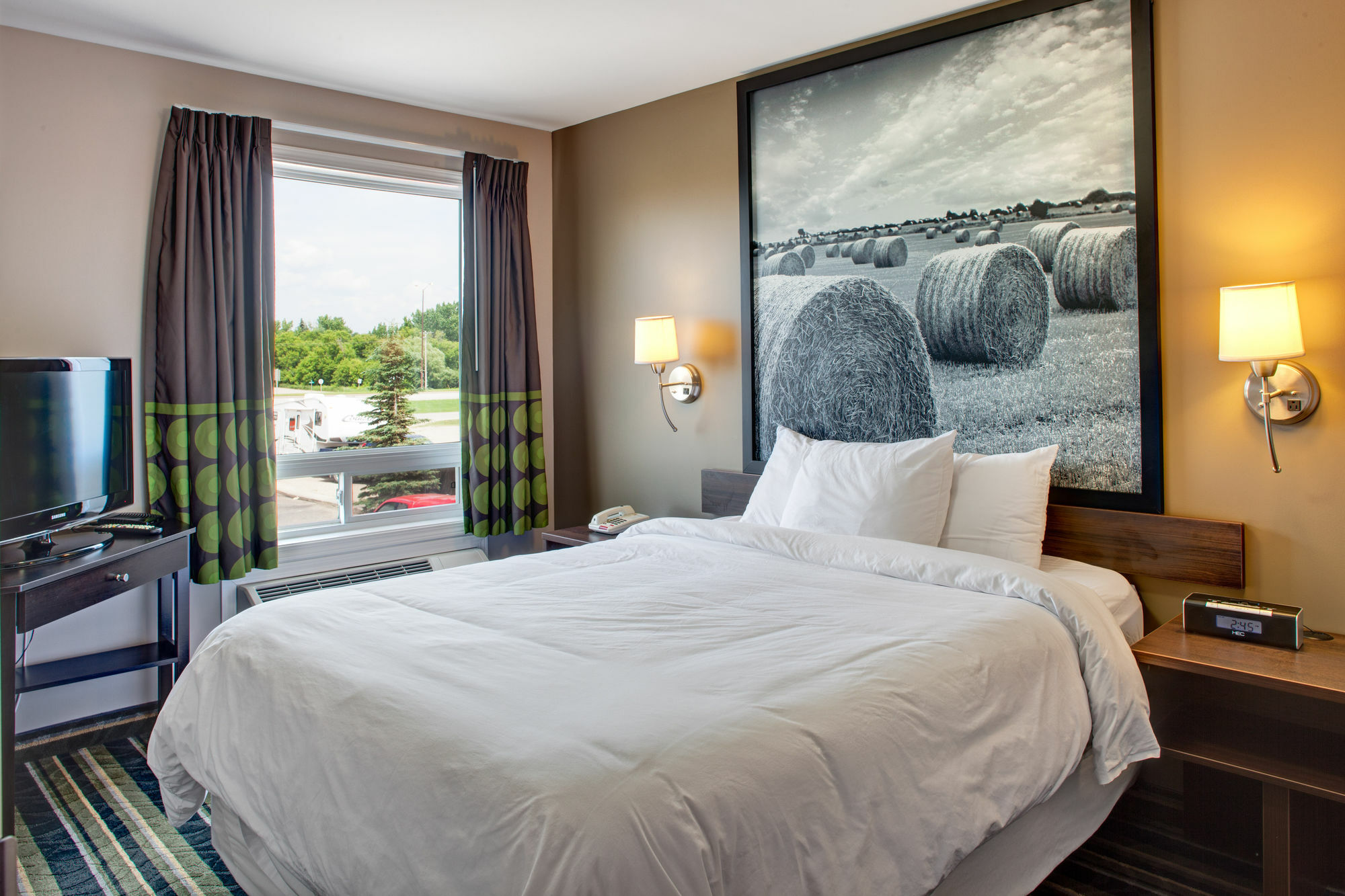 Super 8 By Wyndham Brandon Mb Μοτέλ Εξωτερικό φωτογραφία